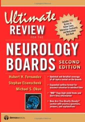 book Ultimate Review for the Neurology Boards: Second Edition