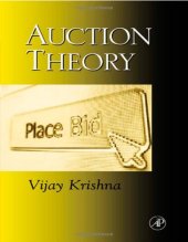 book Auction Theory