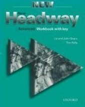 book New Headway English Course: Workbook (with Key) Advanced level