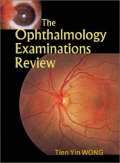 book The Ophthalmology Examinations Review