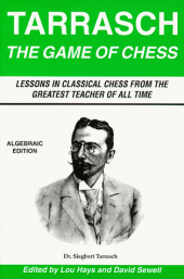 book The Game of Chess (Algebraic Edition)