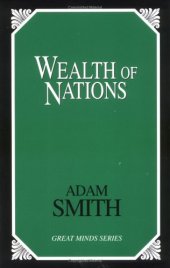 book Wealth of Nations (Great Minds Series)