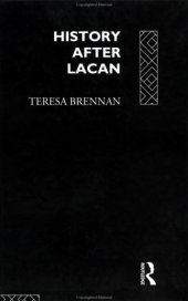 book History After Lacan (Opening Out: Feminism for Today)