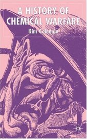 book A History of Chemical Warfare