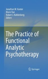 book The Practice of Functional Analytic Psychotherapy