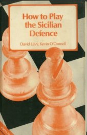 book How to Play the Sicilian Defense (The Macmillan Chess Library)