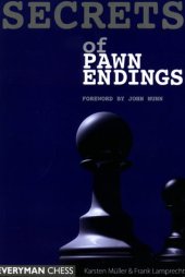 book Secrets of Pawn Endings