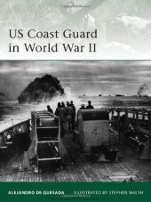 book US Coast Guard in World War II (Elite)