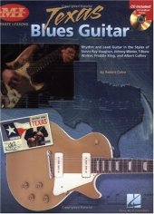 book Texas Blues Guitar (Musicians Institute Press)