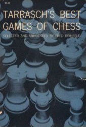 book Tarrasch's Best Games of Chess