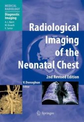 book Radiological Imaging of the Neonatal Chest (Medical Radiology / Diagnostic Imaging)