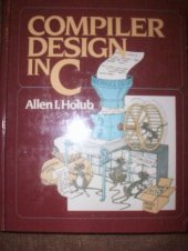 book Compiler Design in C (Prentice-Hall software series)