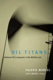 book Oil Titans