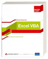 book Excel VBA Master Class