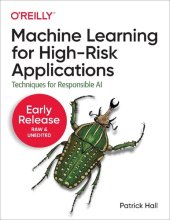 book Machine Learning for High-Risk Applications