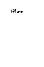 book The Kazakhs