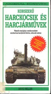 book Korszerű harckocsik és harcjárművek