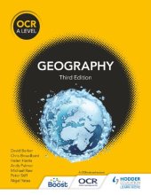 book OCR A Level Geography Third Edition