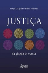 book Justiça: da ficção à teoria