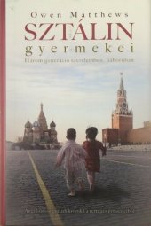 book Sztálin gyermekei