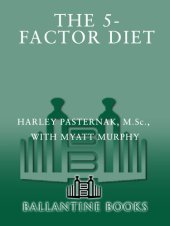 book The 5-Factor Diet