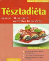 book Tésztadiéta