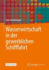 book Wasserwirtschaft in der gewerblichen Schifffahrt