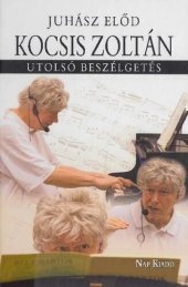 book Kocsis Zoltán - Utolsó beszélgetés