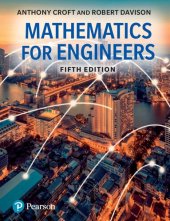 book Mathematics for Engineers