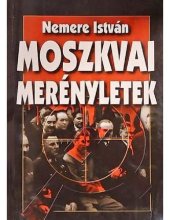 book Moszkvai merényletek