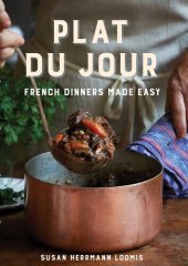 book Plat du Jour: French Dinners Made Easy