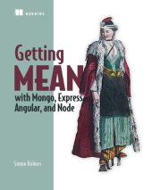 book Getting MEAN with Mongo, Express, Angular and Node