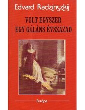 book Volt egyszer egy gáláns évszázad