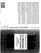 book Le Peintre et son demon: Entretiens avec Pierre Klossowski