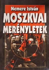 book Moszkvai merényletek