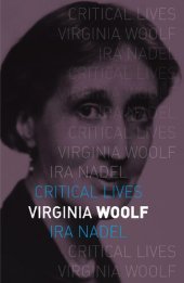 book Virginia Woolf (Critical Lives)