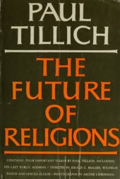 book The Future of Religions