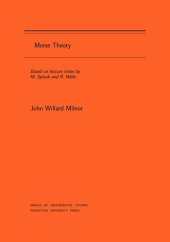 book Morse Theory