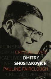 book Dmitry Shostakovich (Critical Lives)