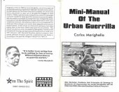 book Minimanual of the Urban Guerilla