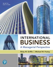 book International Business: A Managerial Perspective