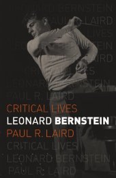 book Leonard Bernstein (Critical Lives)