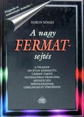 book A nagy Fermat-sejtés