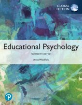 book Educational Psychology, Global Edition