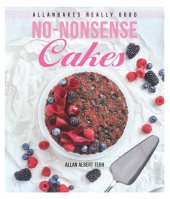 book AllanBakes Really Good No-Nonsense Cakes