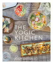 book The yogic kitchen