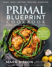 book Primal Blueprint Cookbook (updated) : Paleo/Primal, Low Carb, Paleo, Grain-Free, Dairy-Free and Gluten-Free.