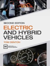 book Electric and Hybrid Vehicles