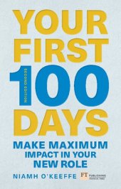 book Your First 100 Days