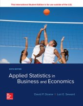 book Applied Statistics Business Economics